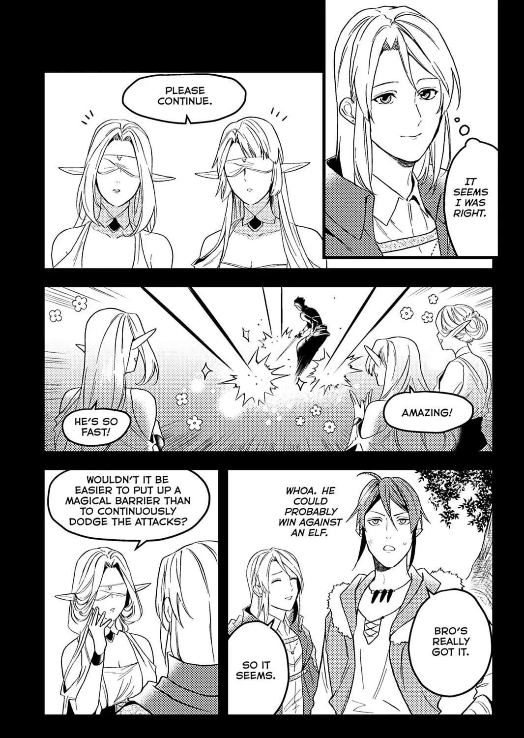 A Gentle Noble's Vacation Recommendation Chapter 43 page 81 - 