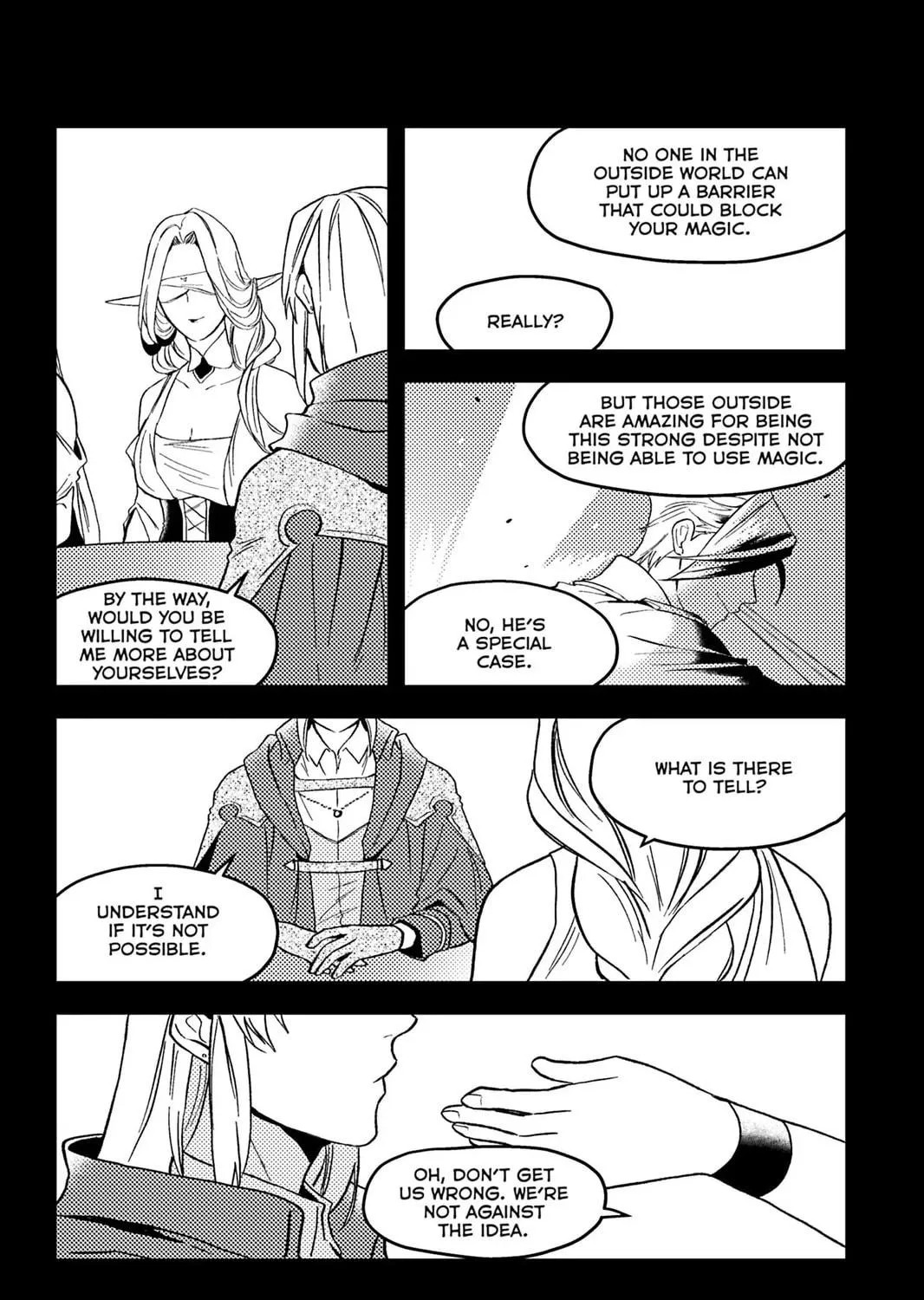 A Gentle Noble's Vacation Recommendation Chapter 43 page 83 - 