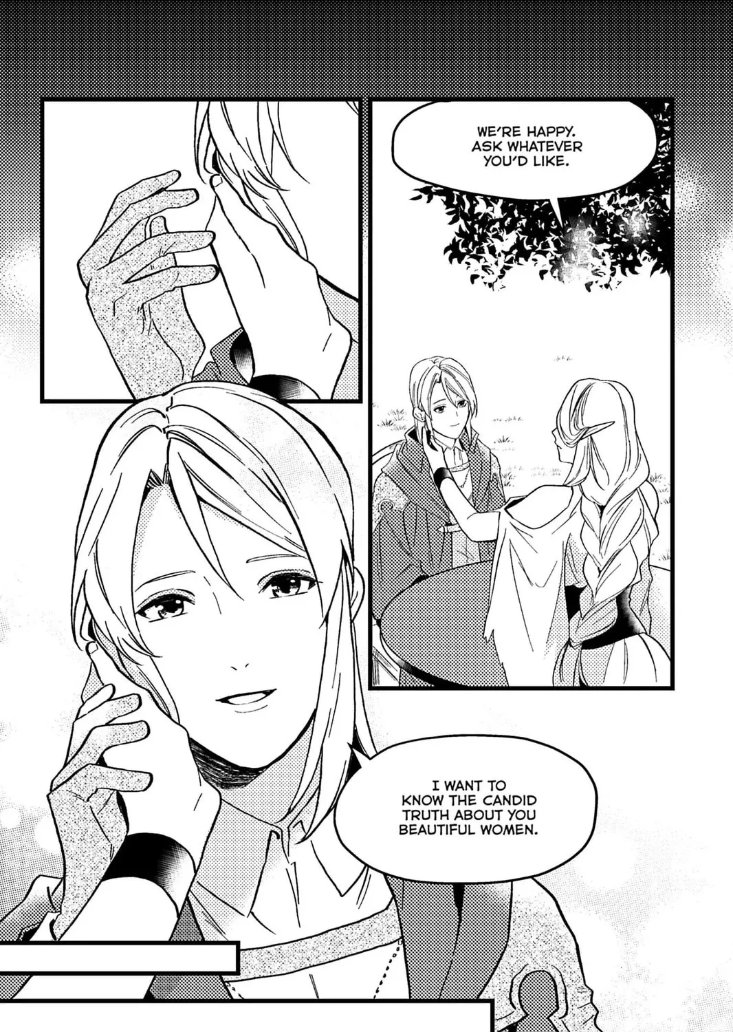 A Gentle Noble's Vacation Recommendation Chapter 43 page 85 - 