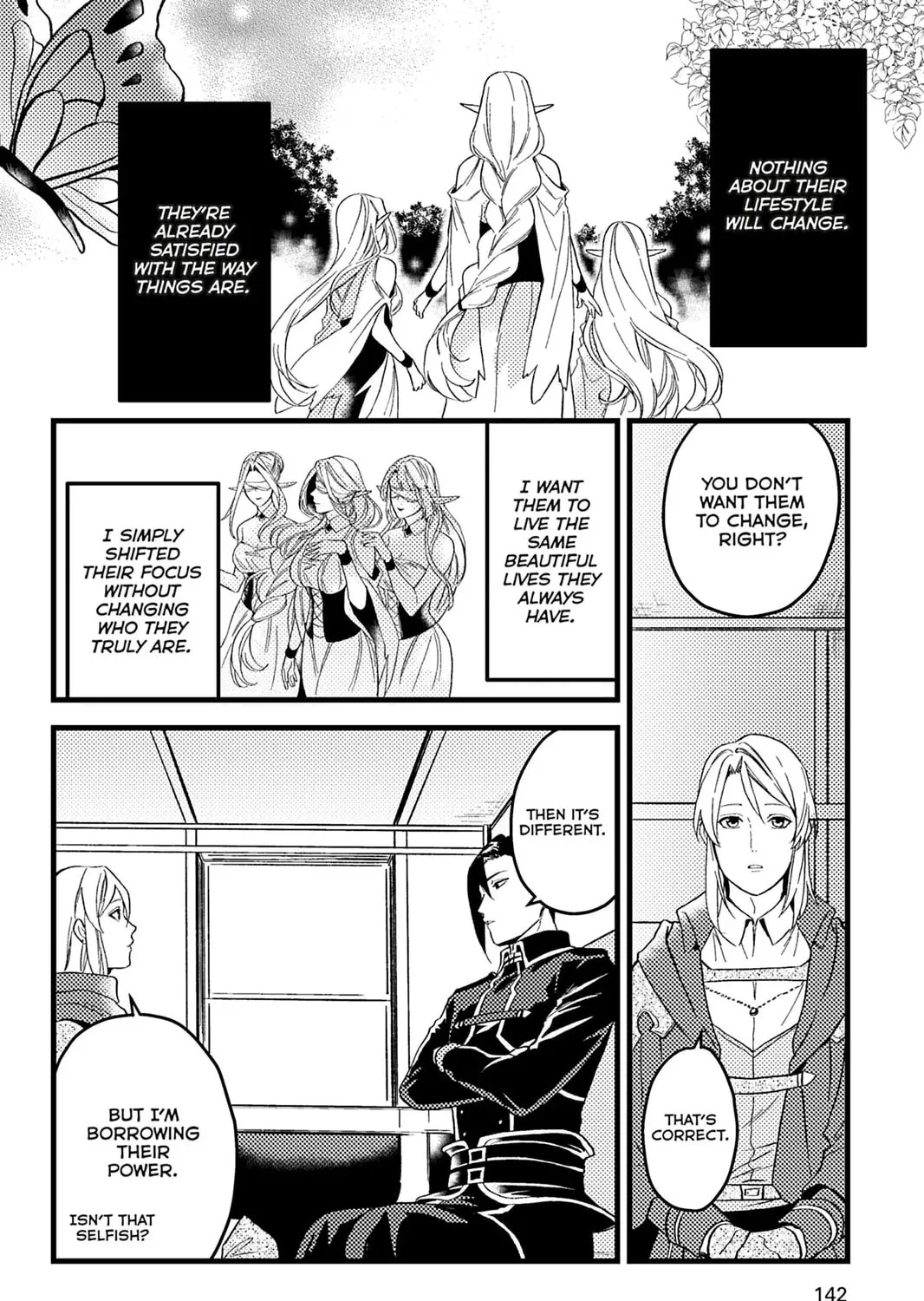A Gentle Noble's Vacation Recommendation Chapter 43 page 91 - 