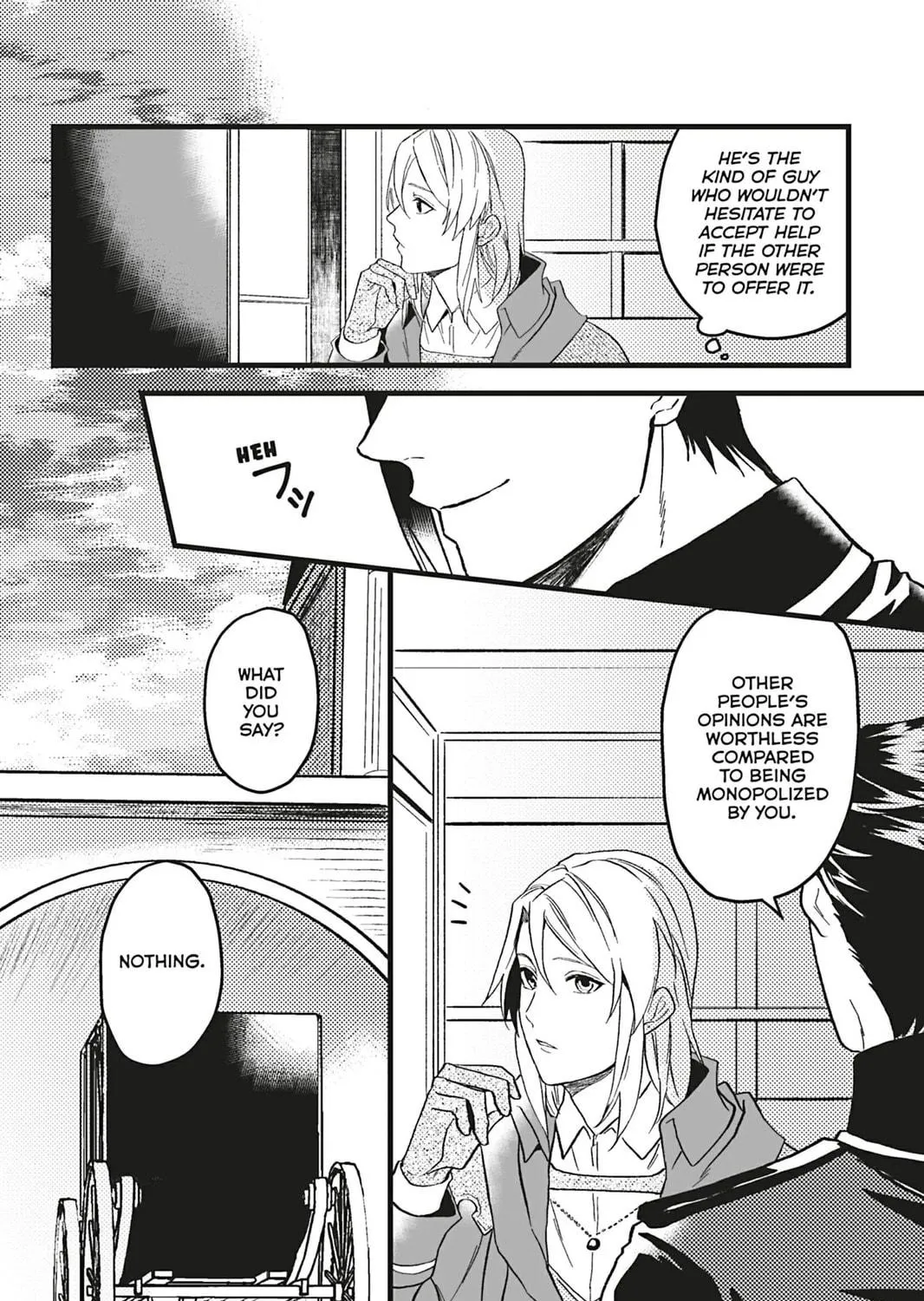A Gentle Noble's Vacation Recommendation Chapter 43 page 95 - 