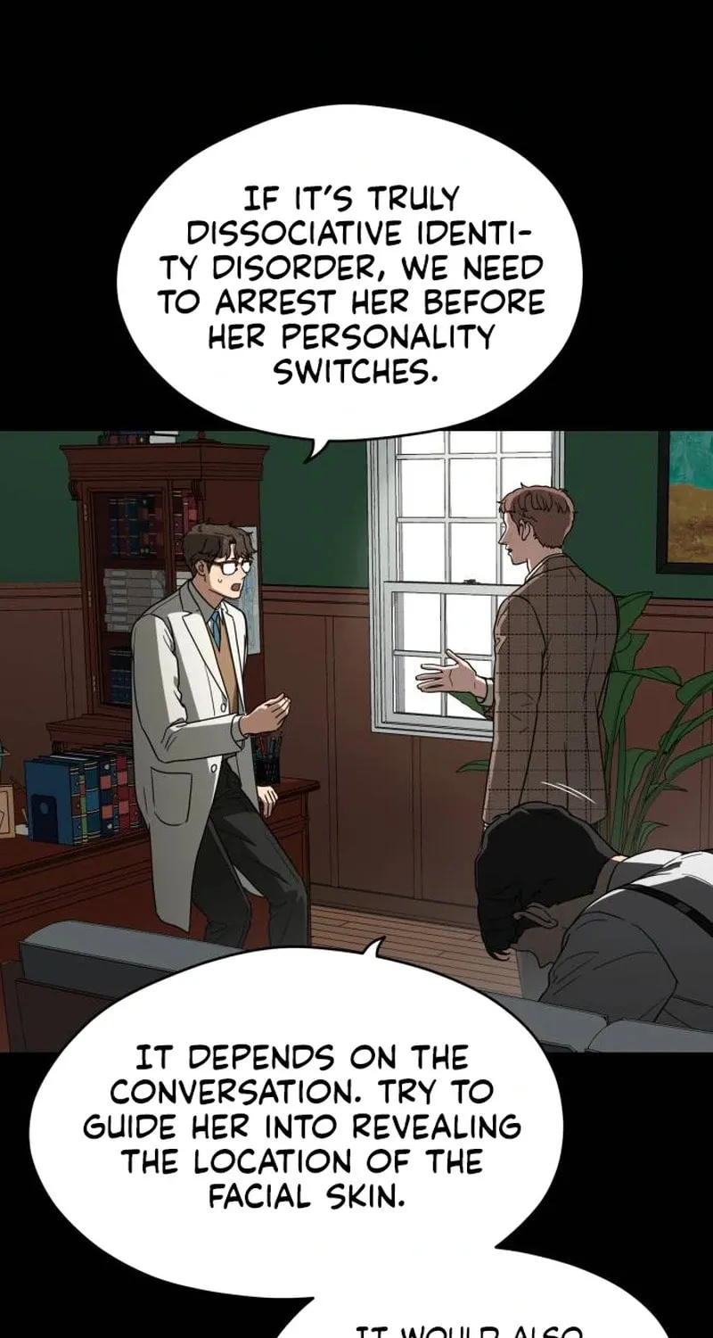 Read A Ghostly Song chapter 13 image 32 on Lezhin
