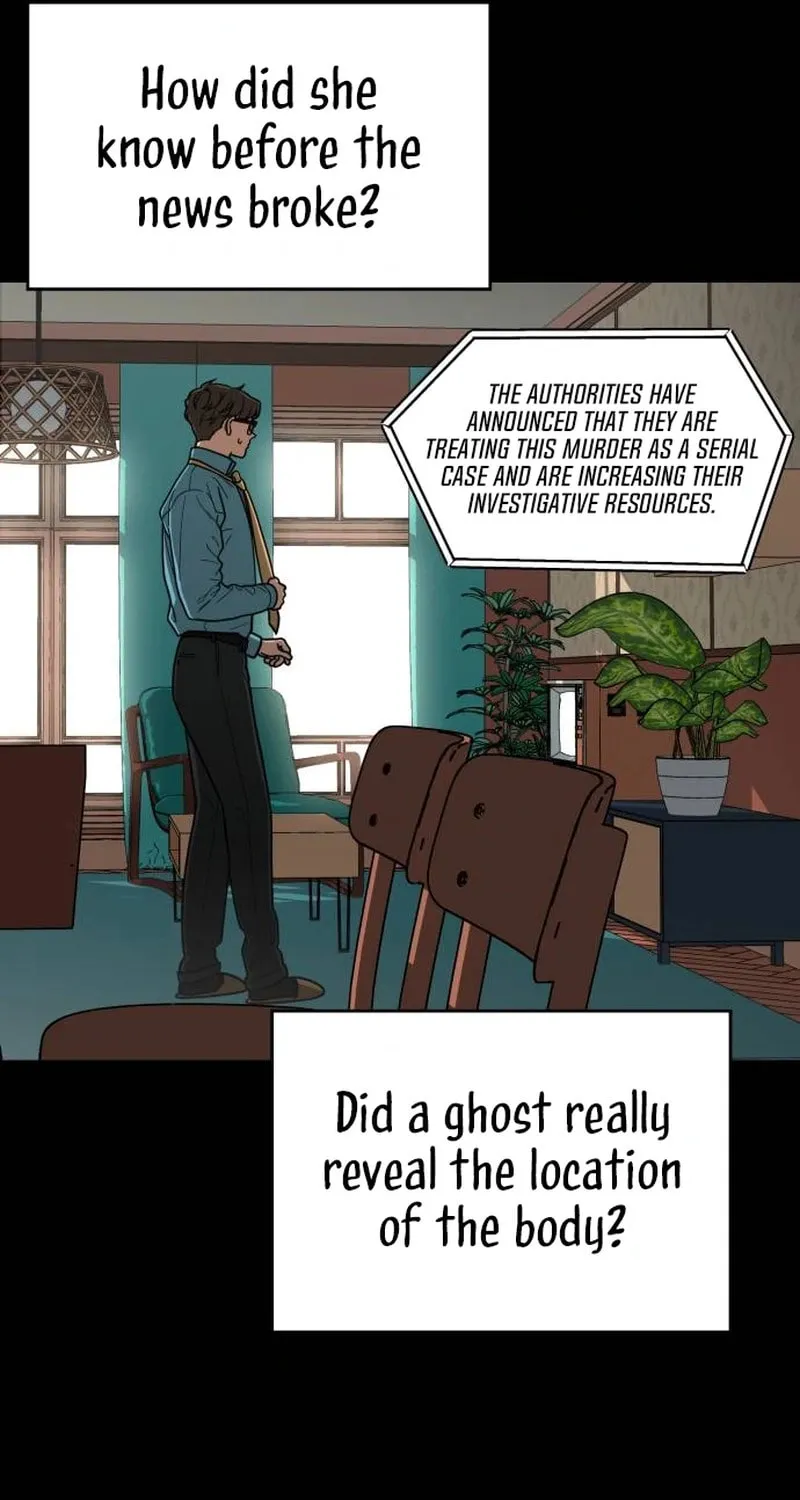 Read A Ghostly Song chapter 13 image 6 on Lezhin