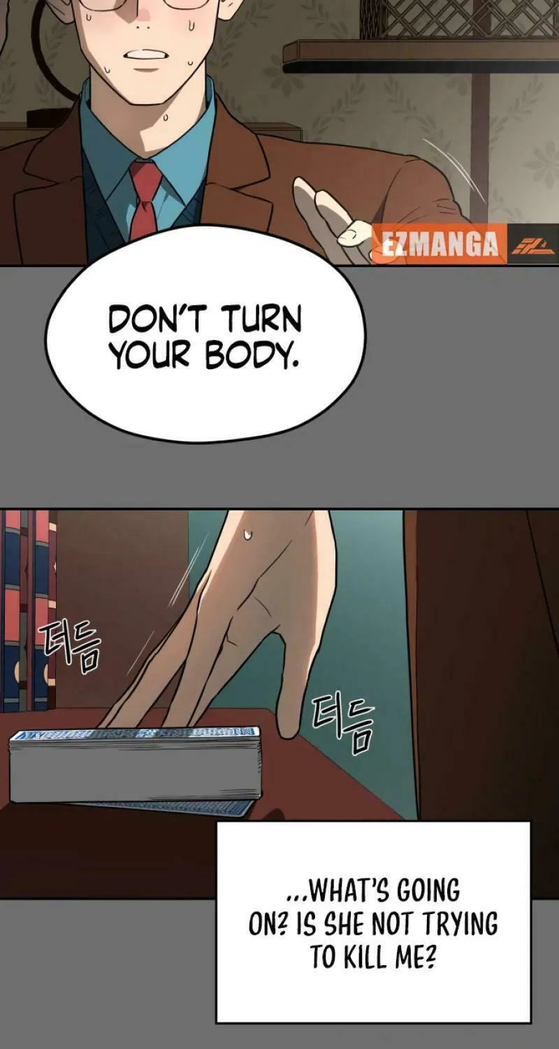Read A Ghostly Song chapter 19 image 23 on Lezhin