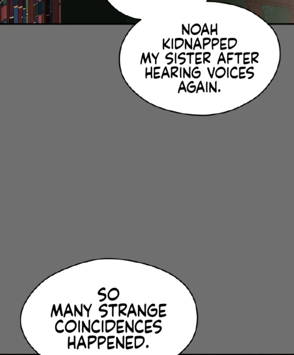 Read A Ghostly Song chapter 23 image 2 on Lezhin
