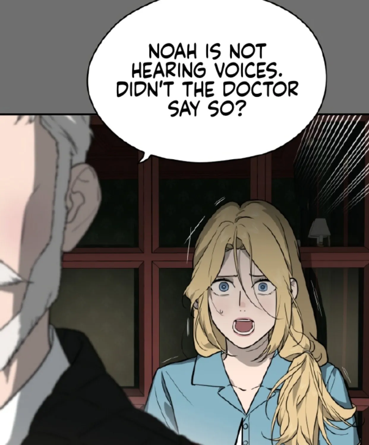 Read A Ghostly Song chapter 23 image 6 on Lezhin