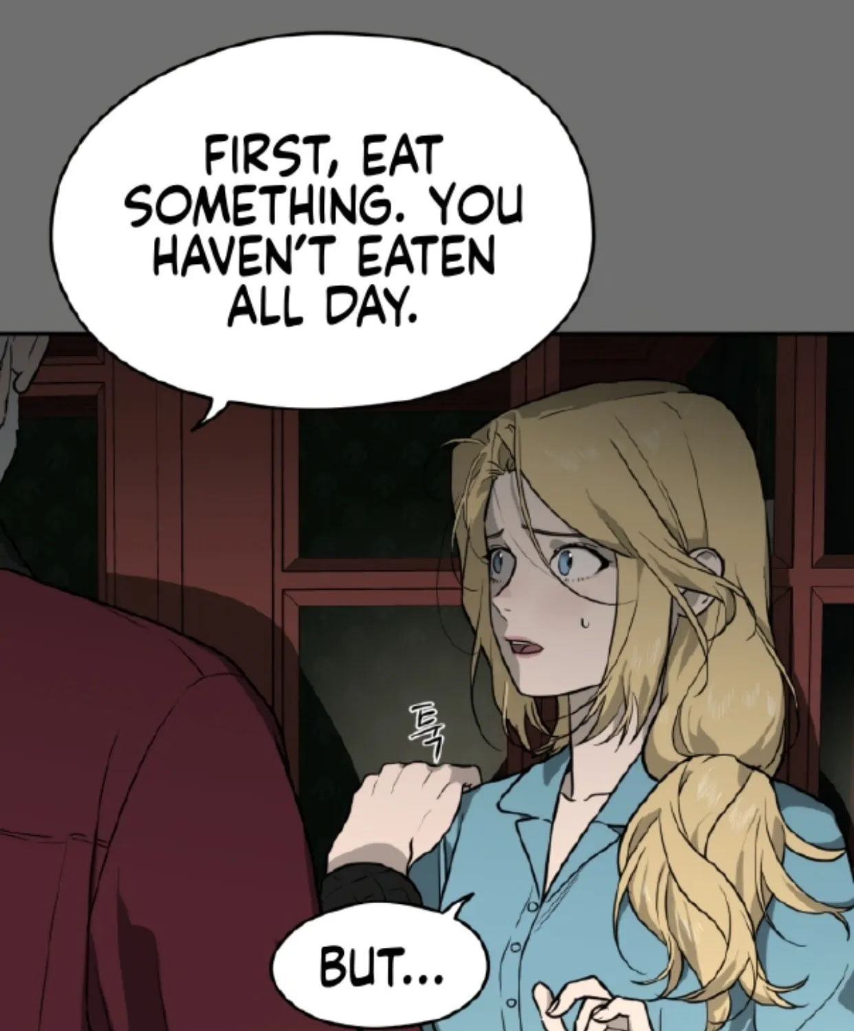 Read A Ghostly Song chapter 23 image 9 on Lezhin