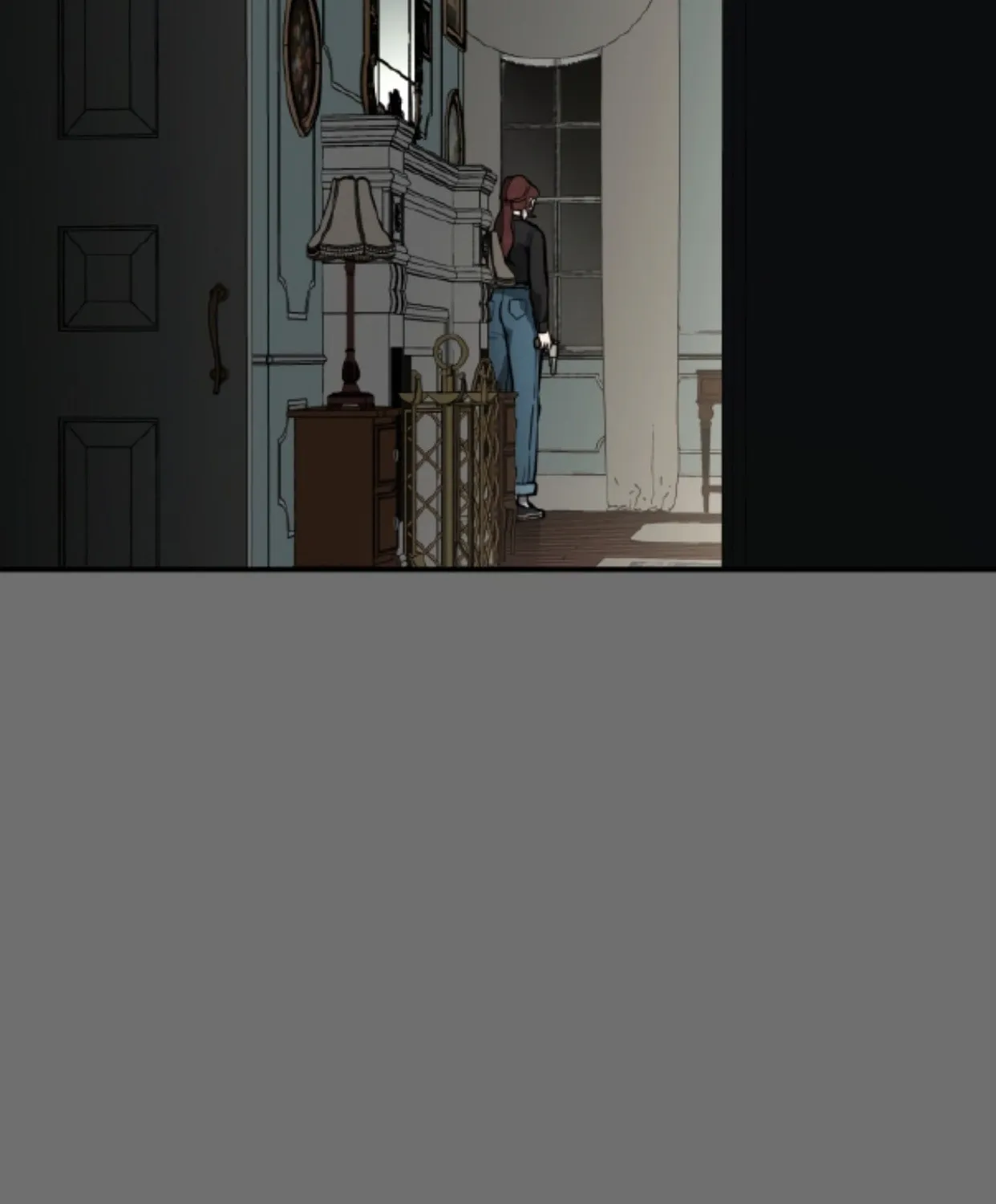 Read A Ghostly Song chapter 24 image 13 on Lezhin