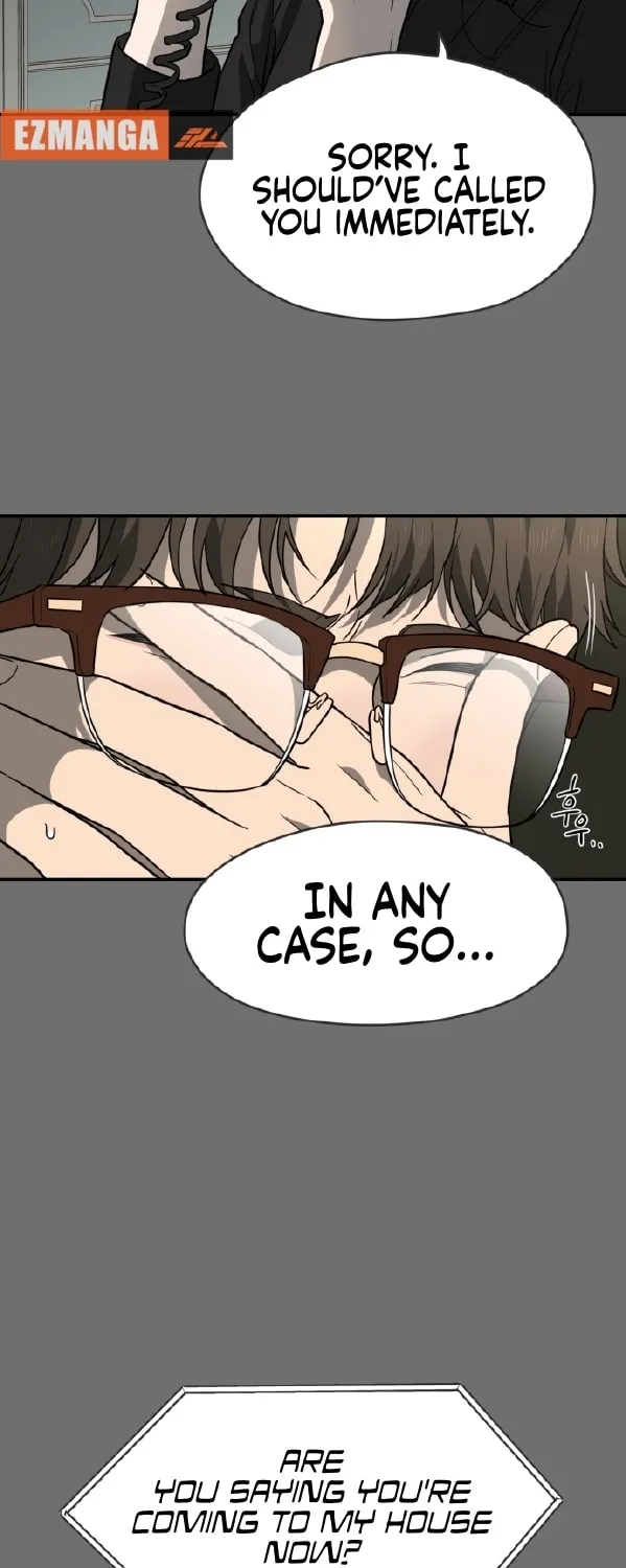 Read A Ghostly Song chapter 24 image 50 on Lezhin