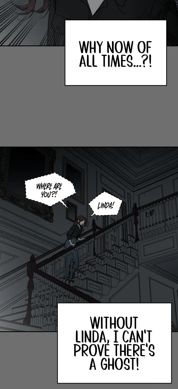 Read A Ghostly Song chapter 25 image 17 on Lezhin