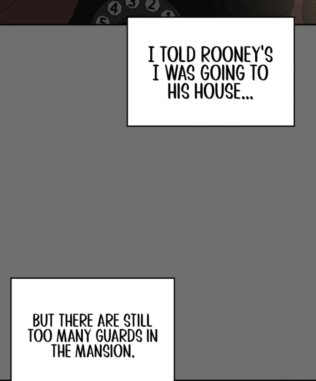 Read A Ghostly Song chapter 25 image 2 on Lezhin