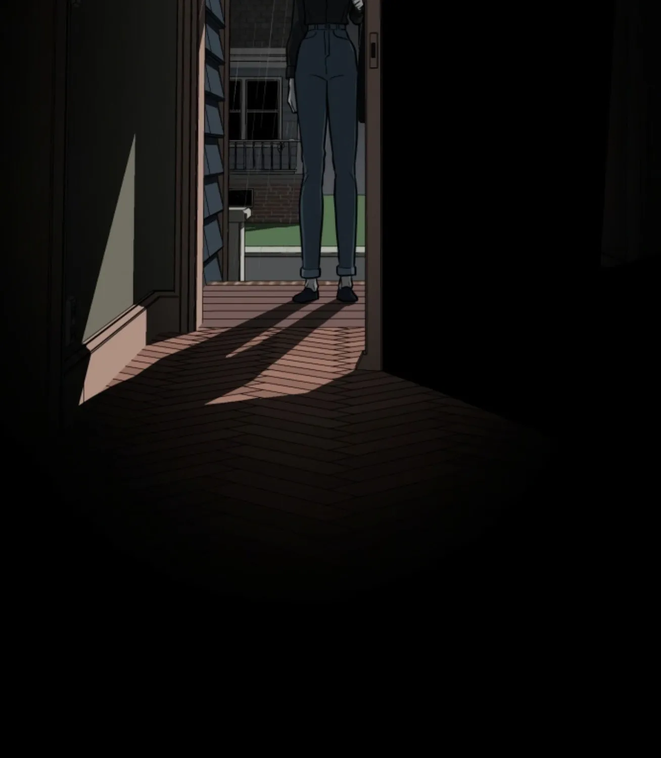 Read A Ghostly Song chapter 25 image 84 on Lezhin