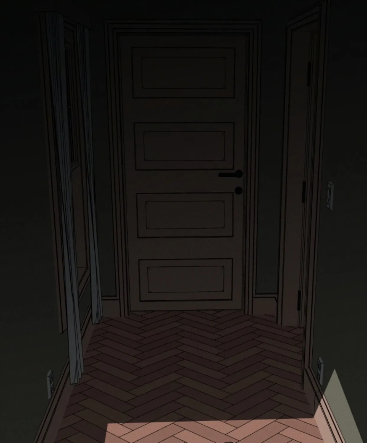 Read A Ghostly Song chapter 26 image 4 on Lezhin