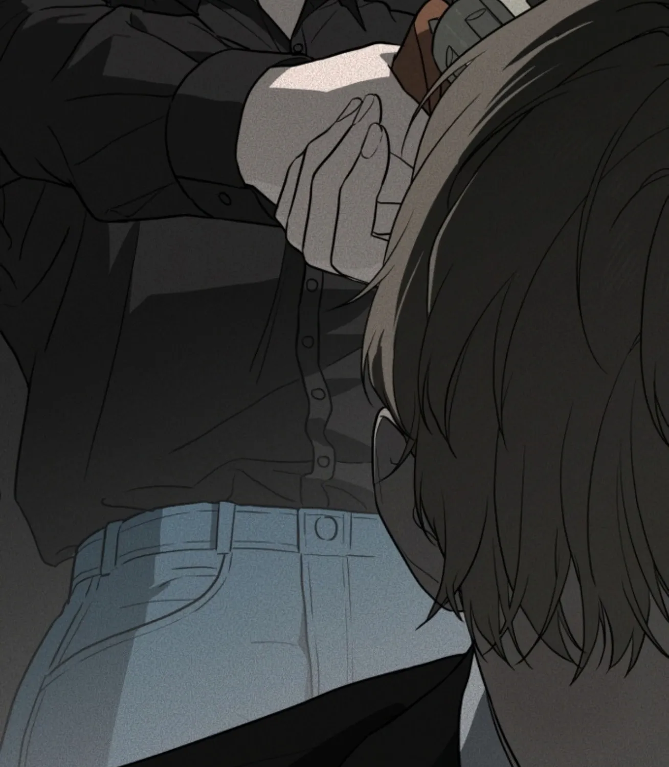 Read A Ghostly Song chapter 26 image 98 on Lezhin