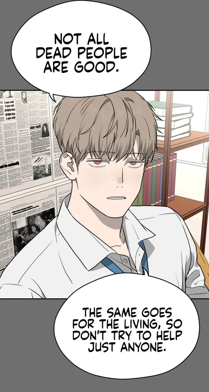 Read A Ghostly Song chapter 28 image 60 on Lezhin