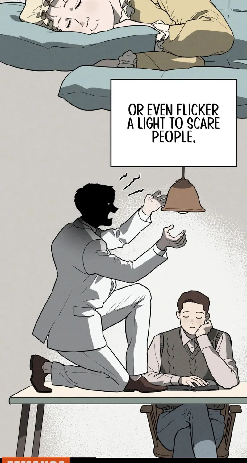 Read A Ghostly Song chapter 29 image 18 on Lezhin