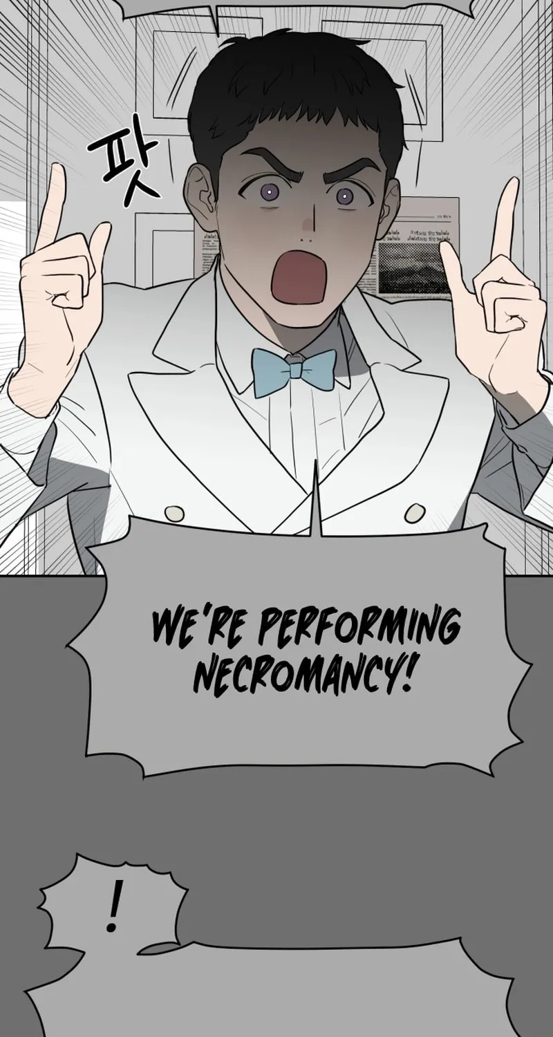 Read A Ghostly Song chapter 29 image 79 on Lezhin