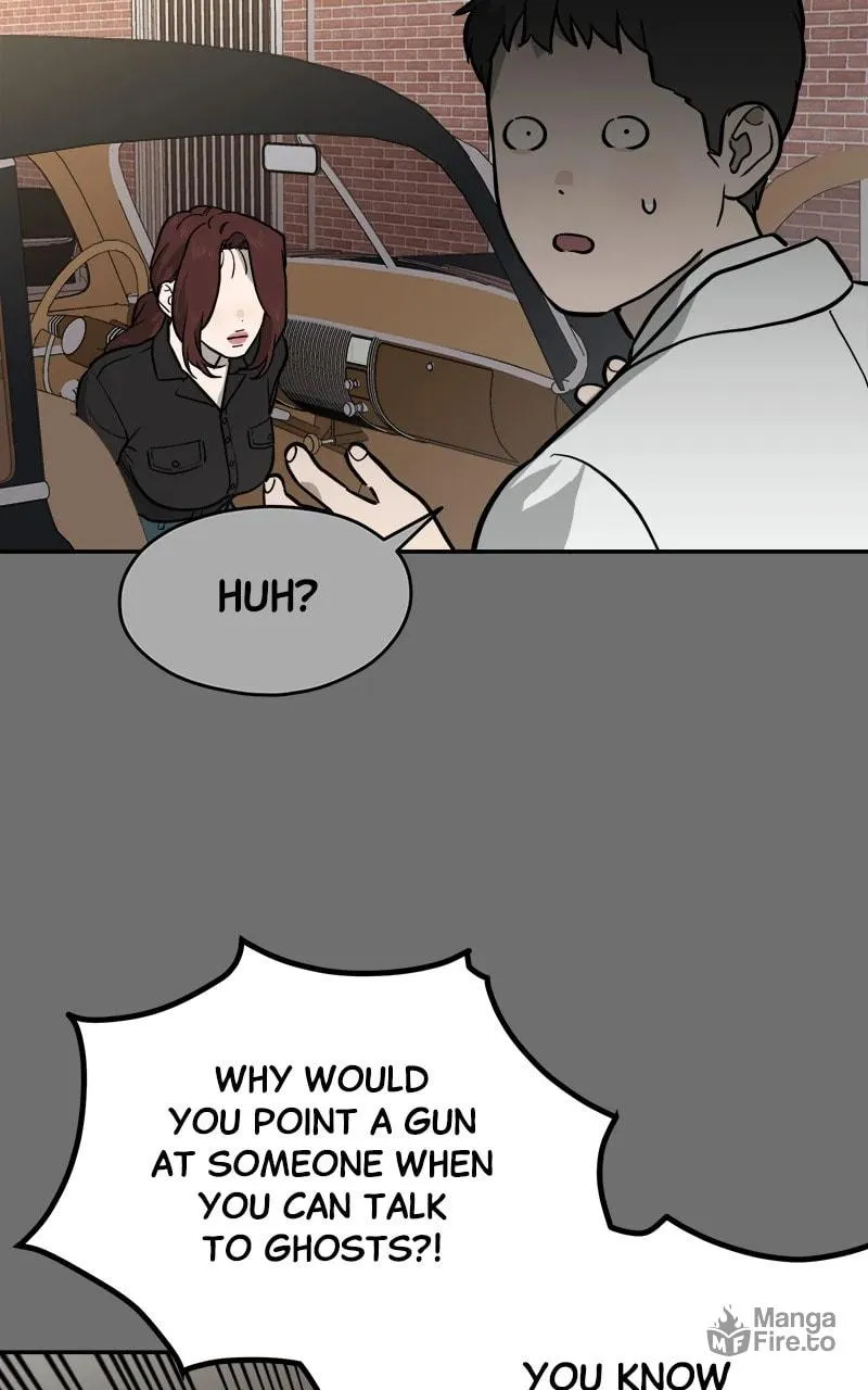 Read A Ghostly Song chapter 31 image 65 on Lezhin