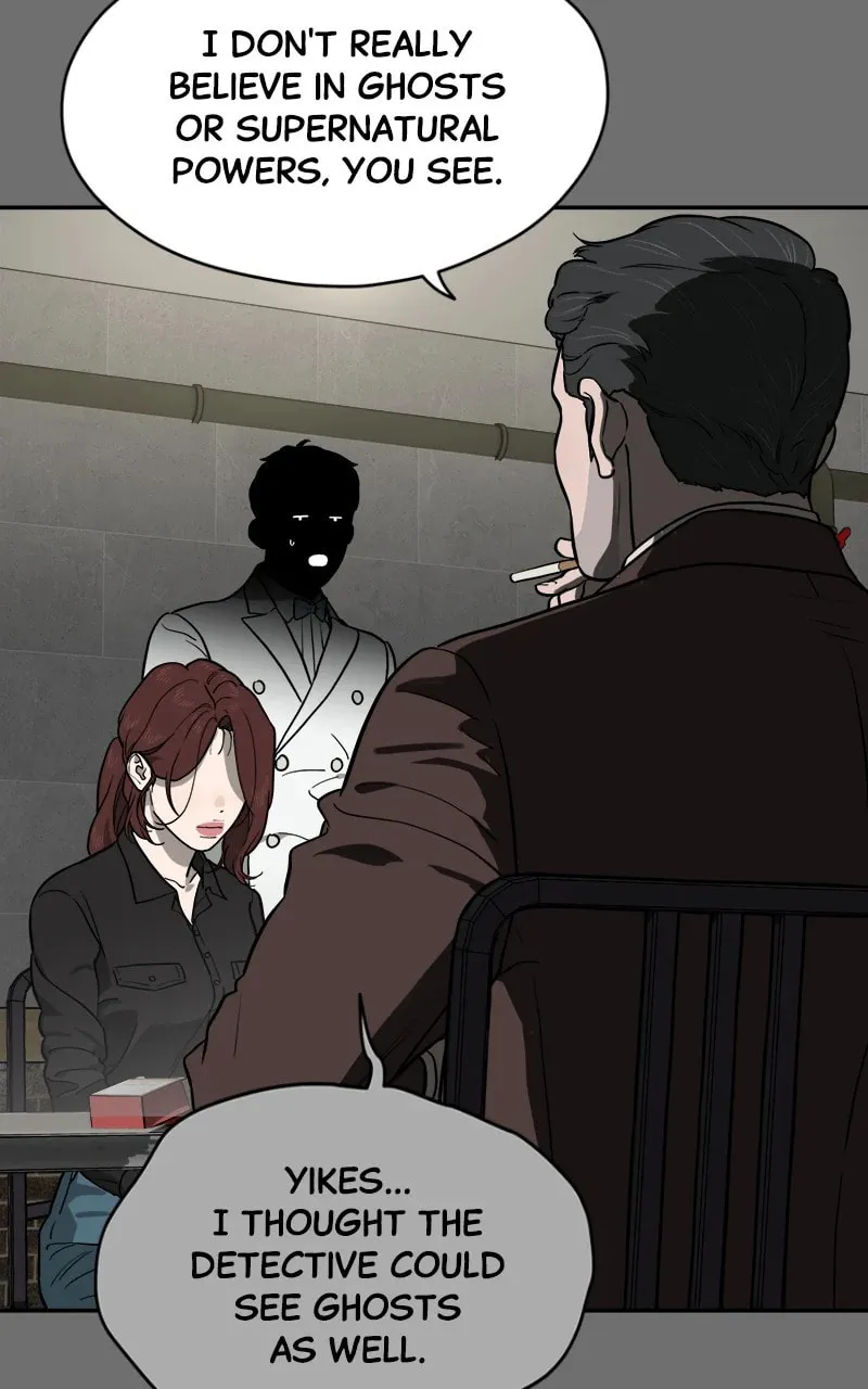 Read A Ghostly Song chapter 34 image 1 on Lezhin