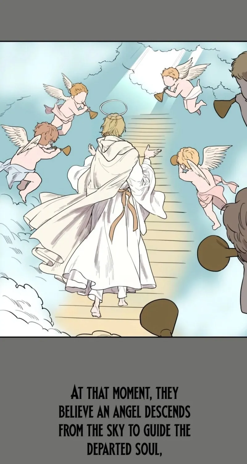 Read A Ghostly Song chapter 41 image 1 on Lezhin