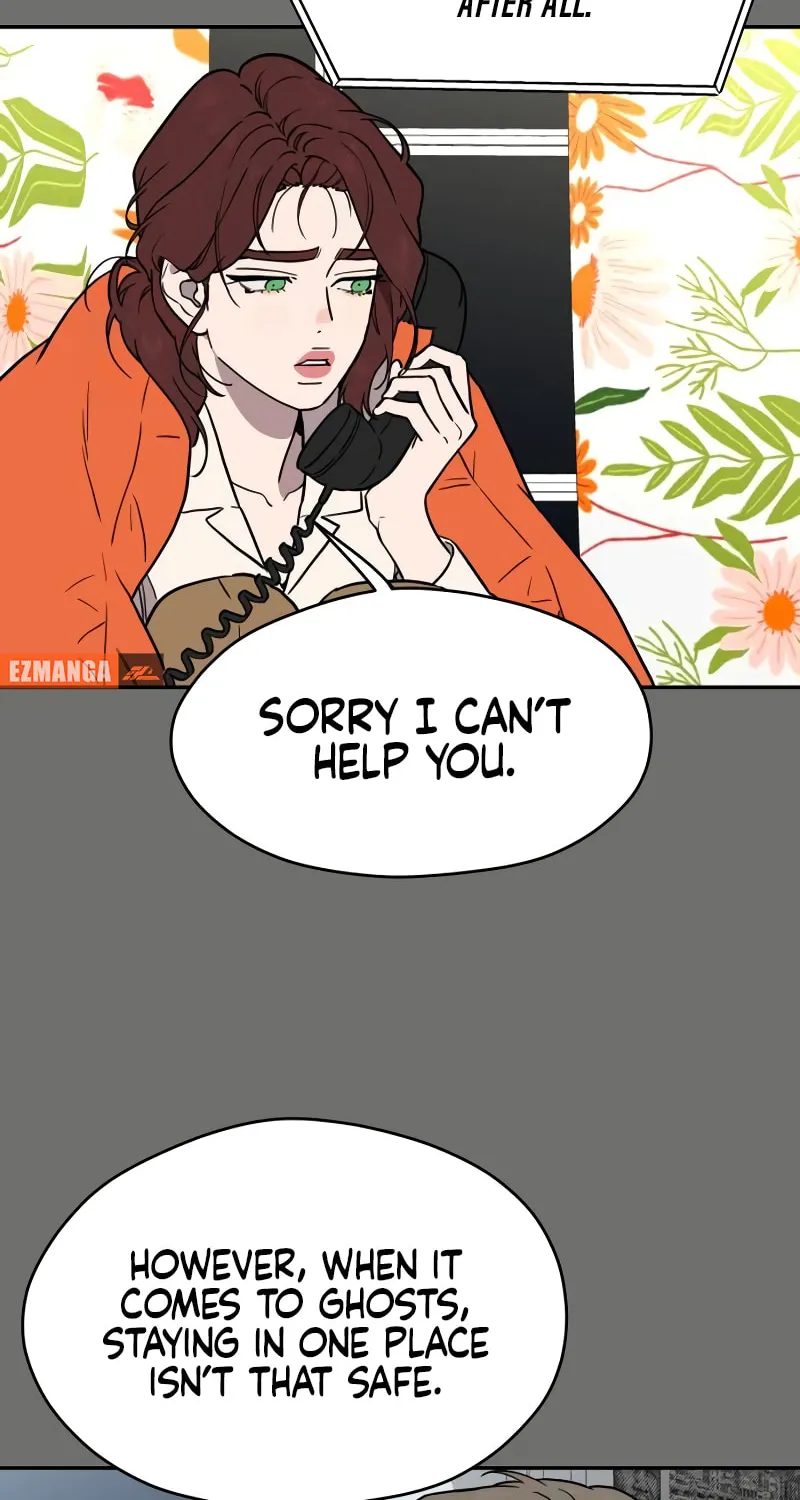 Read A Ghostly Song chapter 42 image 16 on Lezhin