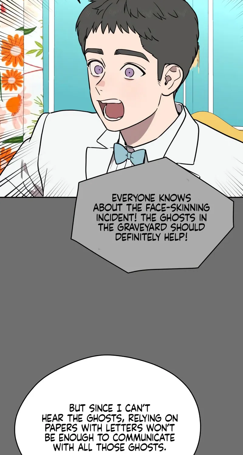Read A Ghostly Song chapter 42 image 5 on Lezhin