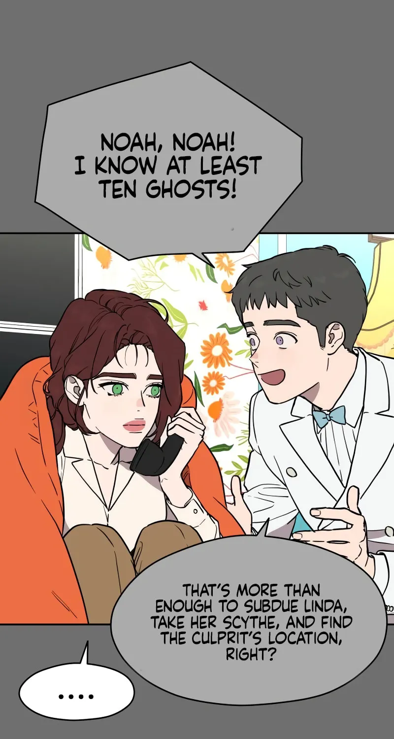 Read A Ghostly Song chapter 42 image 7 on Lezhin