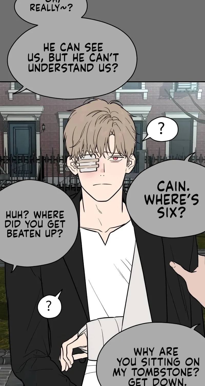 Read A Ghostly Song chapter 45 image 16 on Lezhin