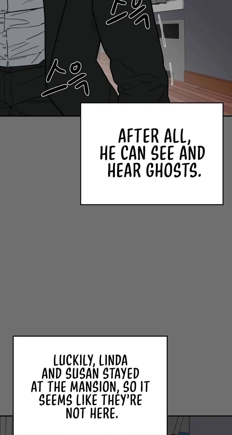Read A Ghostly Song chapter 45 image 26 on Lezhin