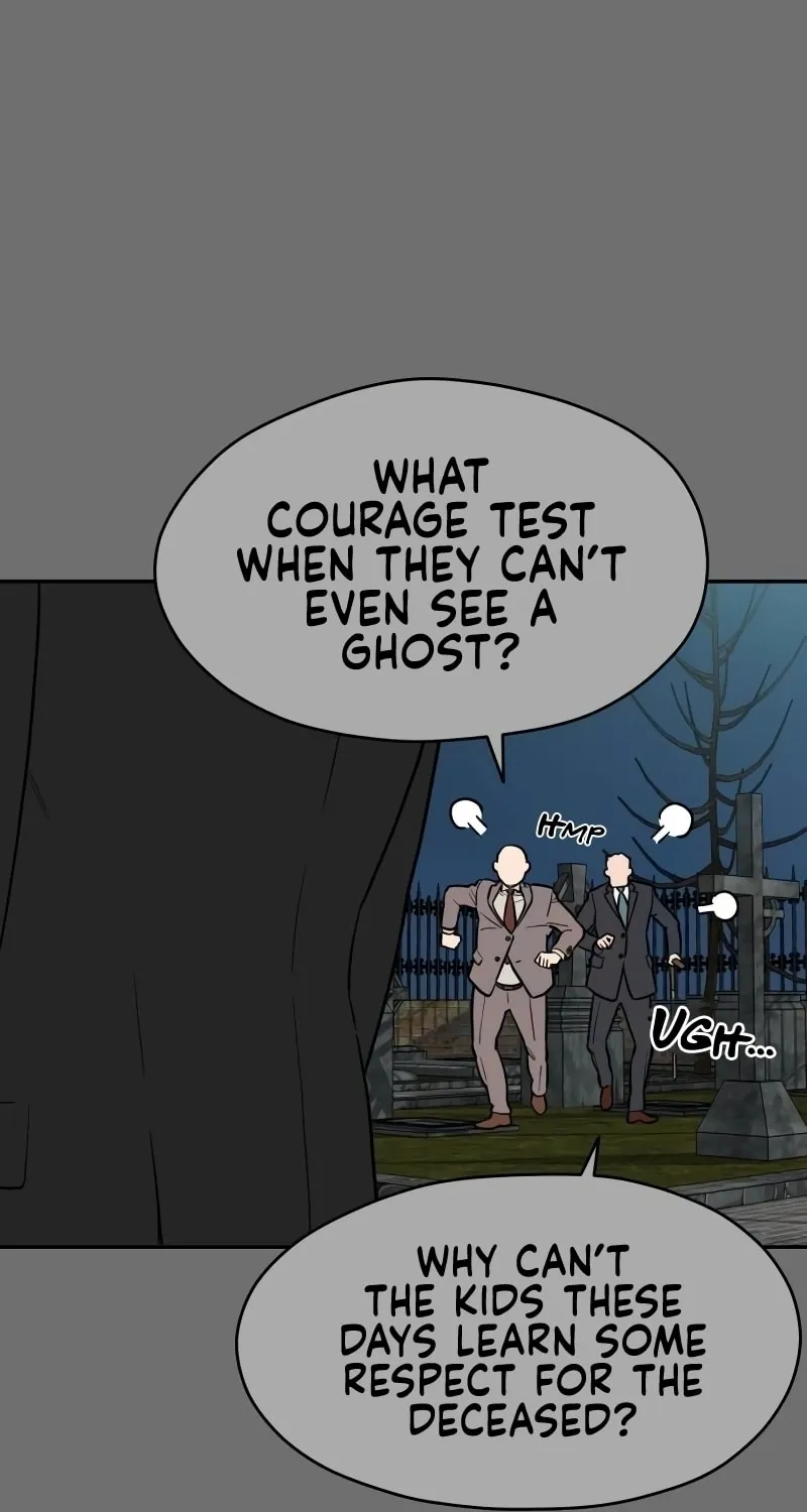 Read A Ghostly Song chapter 45 image 3 on Lezhin