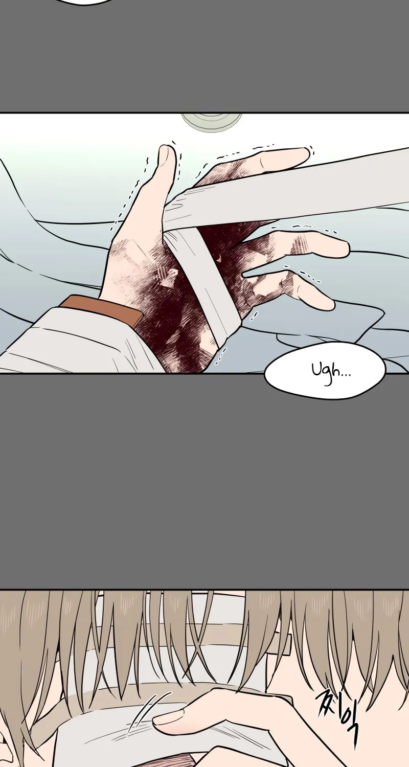 Read A Ghostly Song chapter 50 image 40 on Lezhin