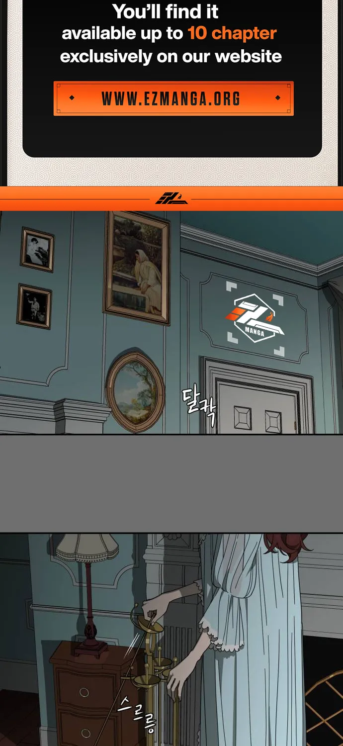 Read A Ghostly Song chapter 8 image 17 on Lezhin