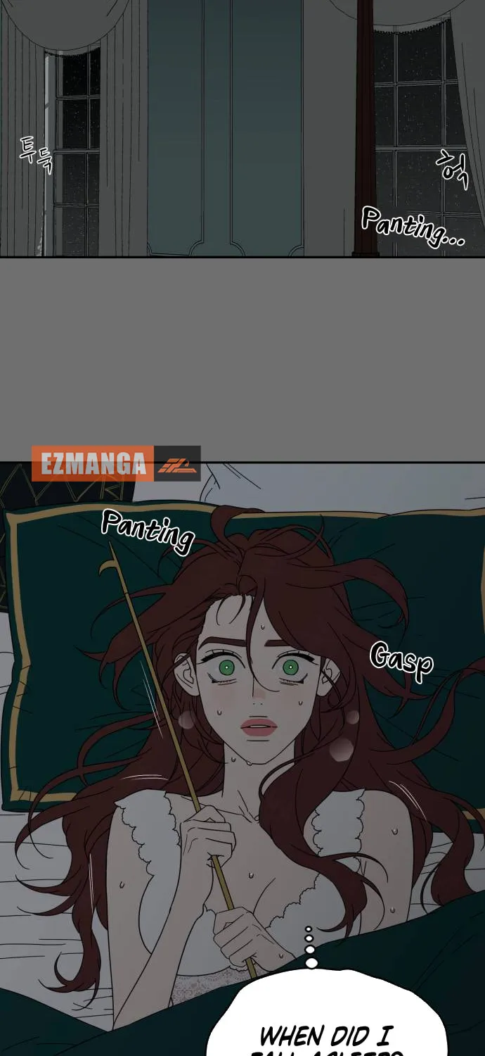 Read A Ghostly Song chapter 8 image 54 on Lezhin