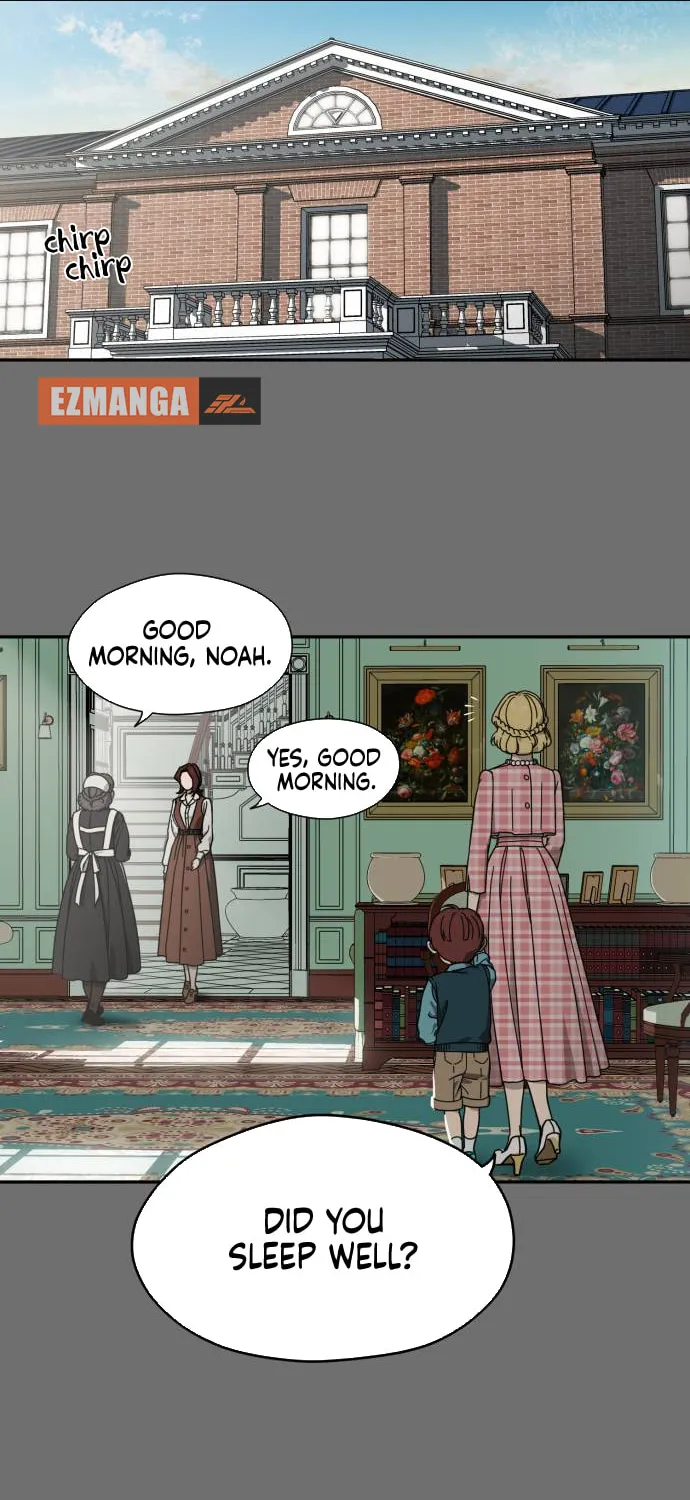 Read A Ghostly Song chapter 9 image 1 on Lezhin