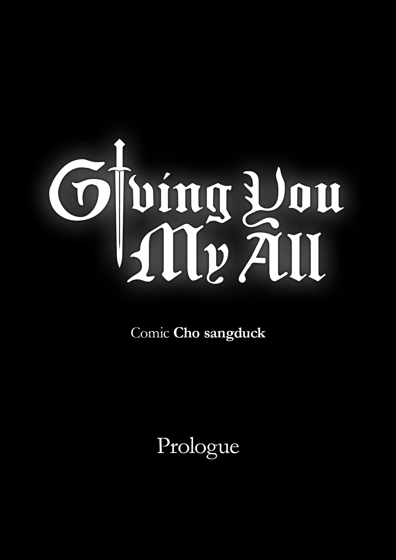 Read A Gift for You chapter 0 image 1 on Lezhin
