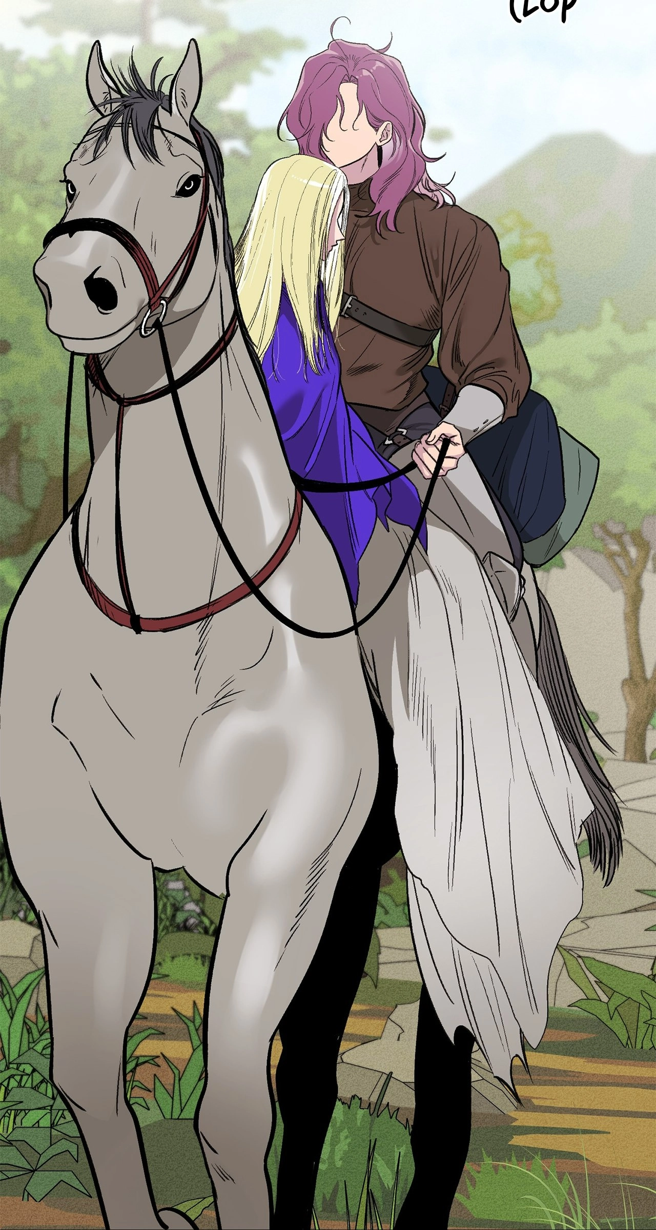 Read A Gift for You chapter 0 image 31 on Lezhin