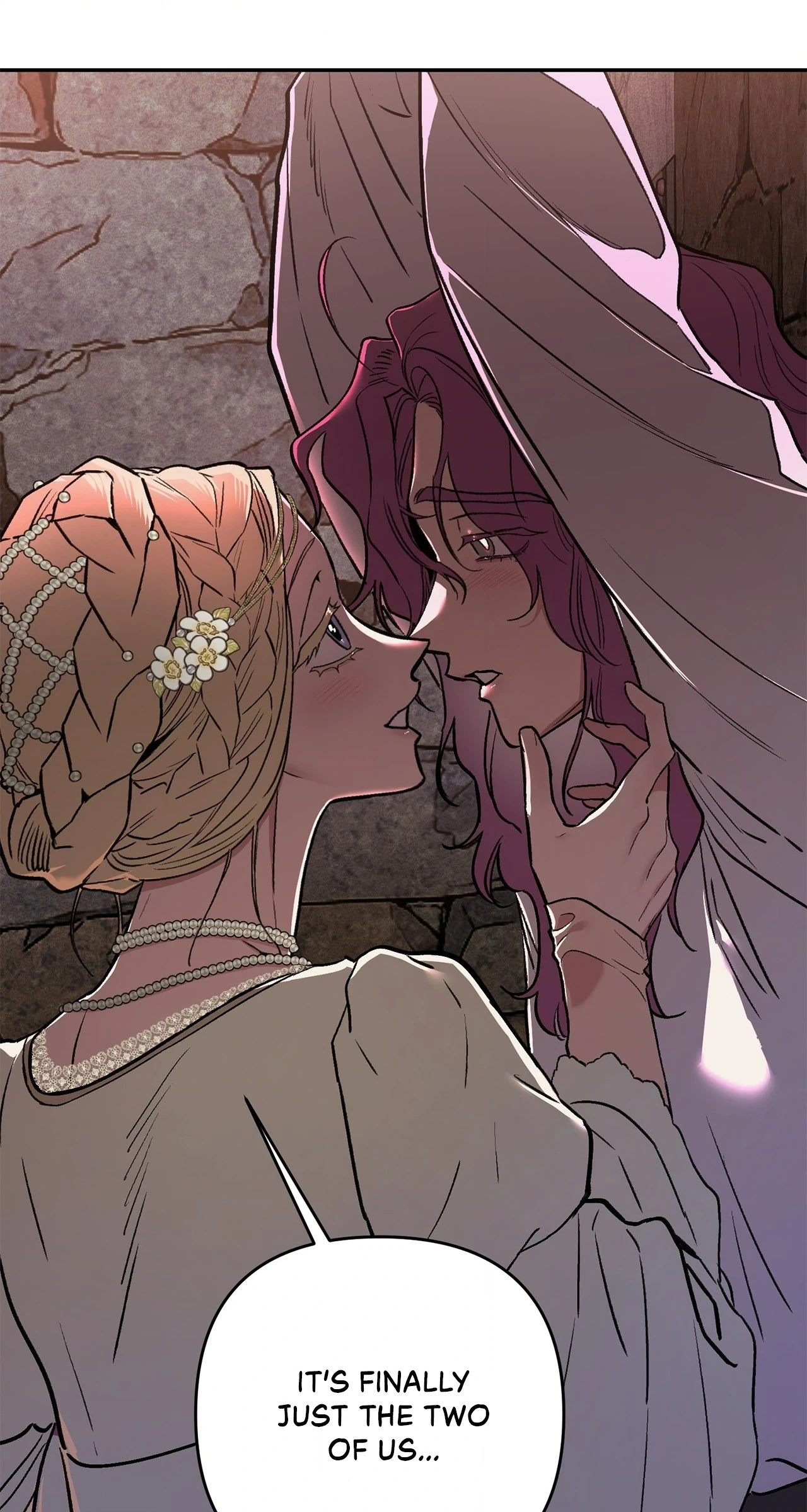 Read A Gift for You chapter 0 image 9 on Lezhin