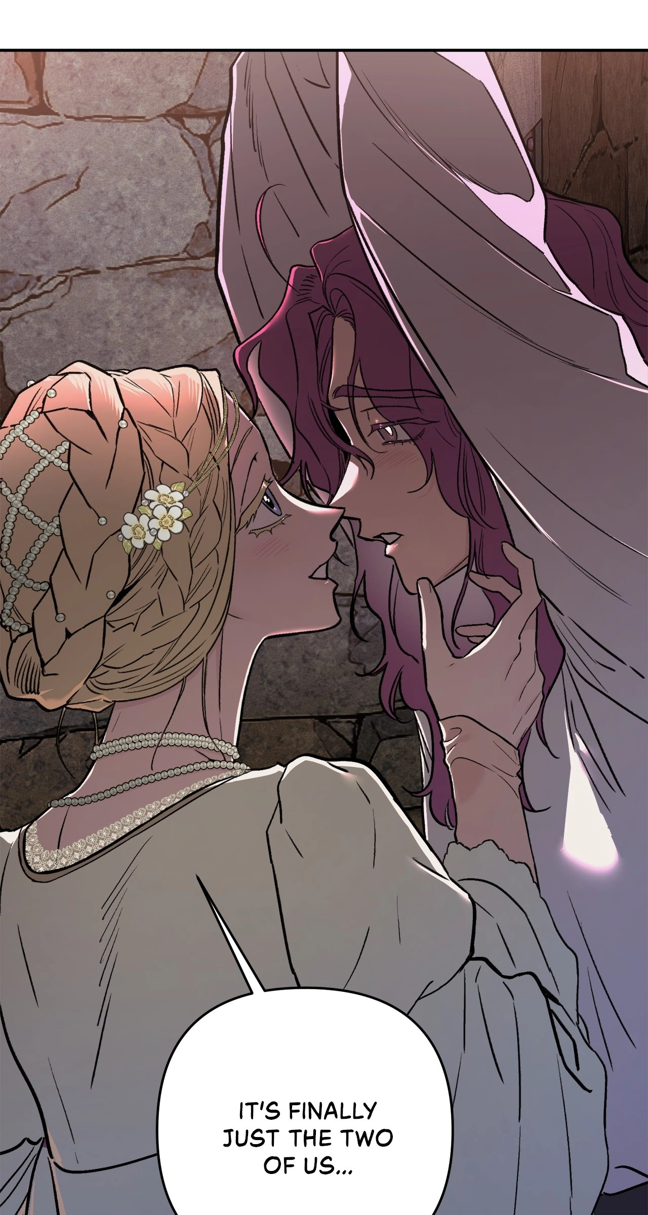 Read A Gift for You chapter 1 image 11 on Lezhin
