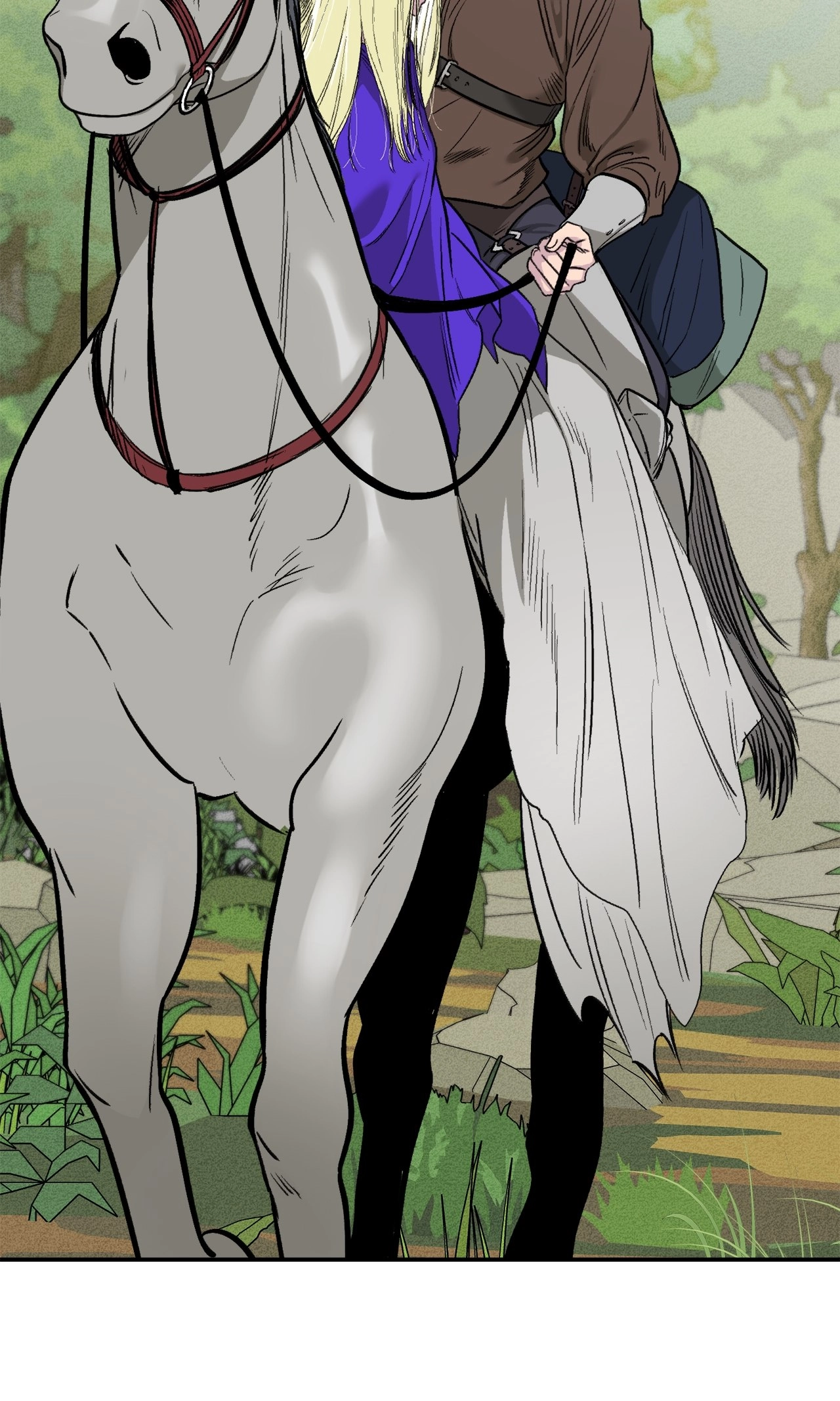 Read A Gift for You chapter 1 image 36 on Lezhin