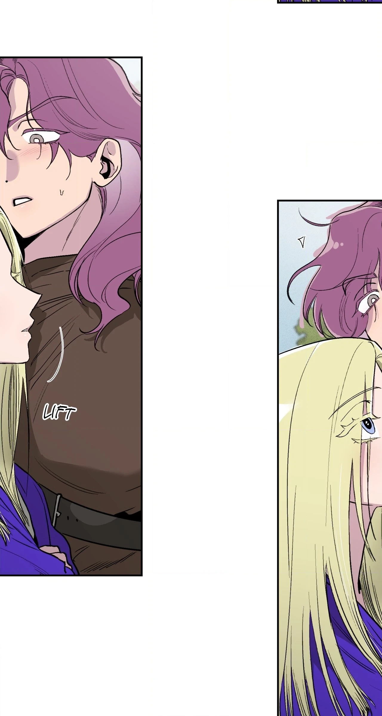 Read A Gift for You chapter 1 image 39 on Lezhin