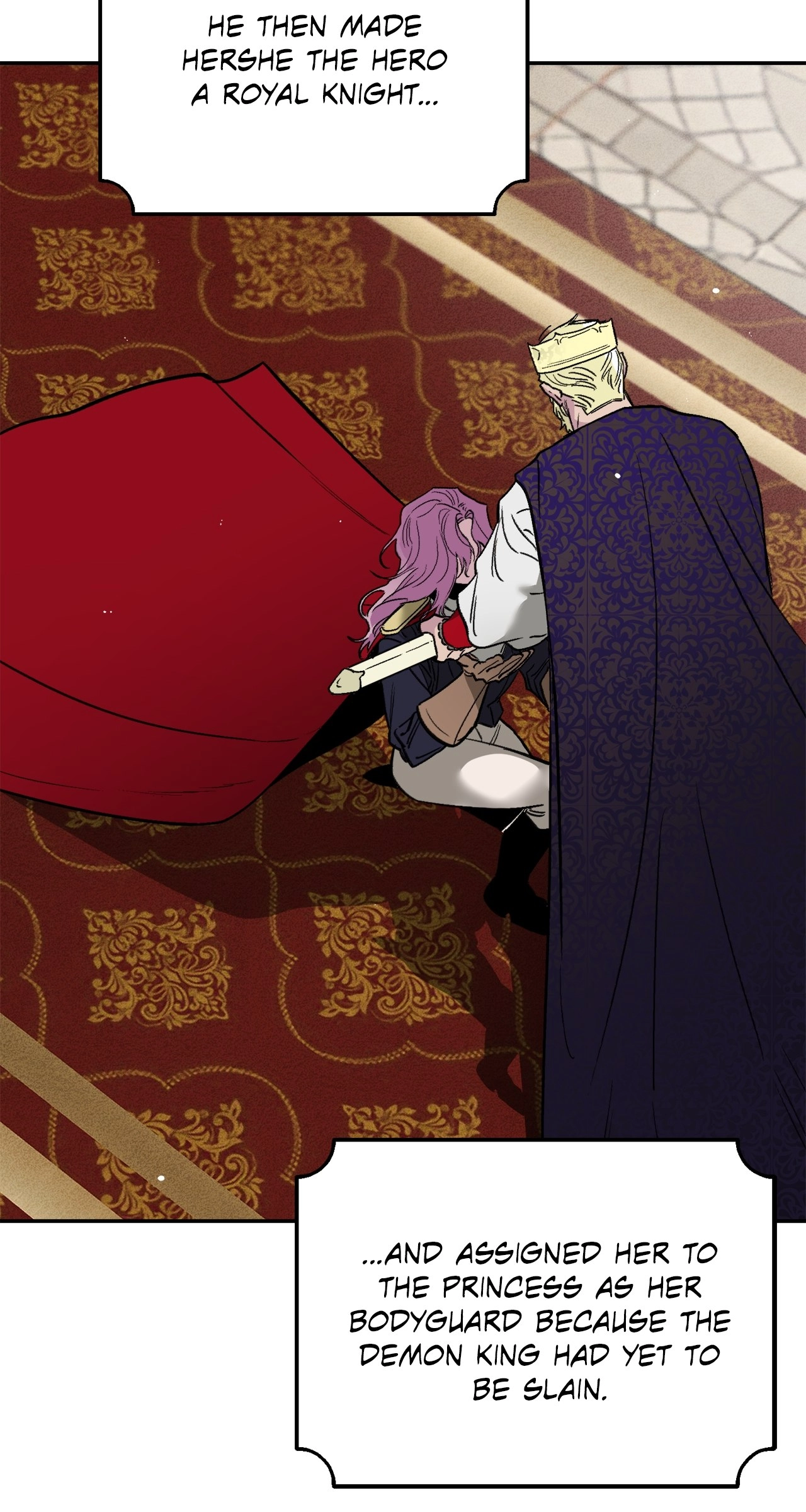 Read A Gift for You chapter 1 image 48 on Lezhin