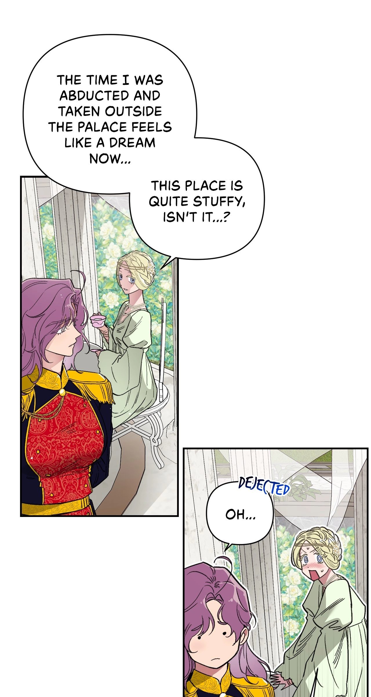 Read A Gift for You chapter 1 image 55 on Lezhin