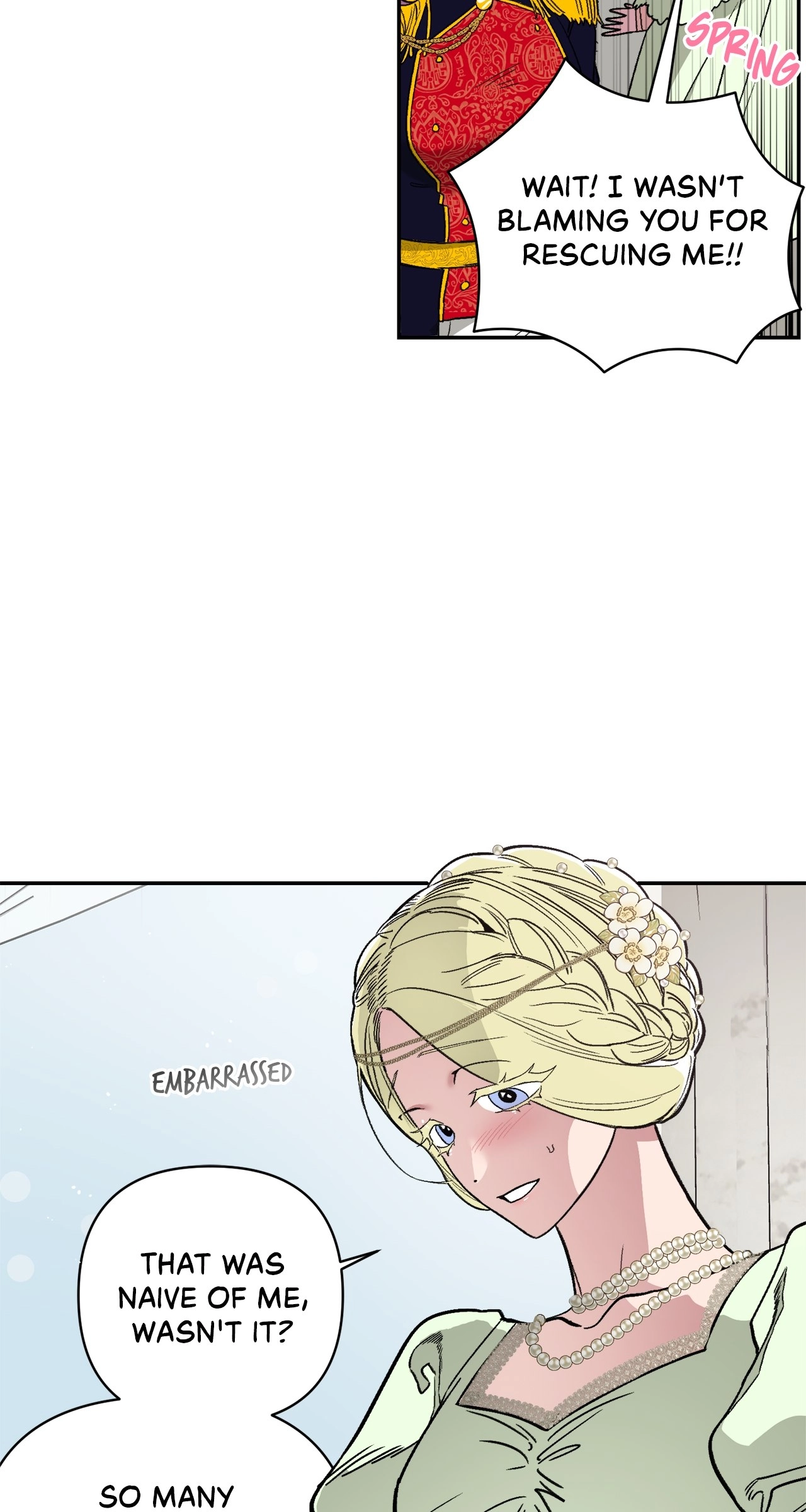 Read A Gift for You chapter 1 image 56 on Lezhin