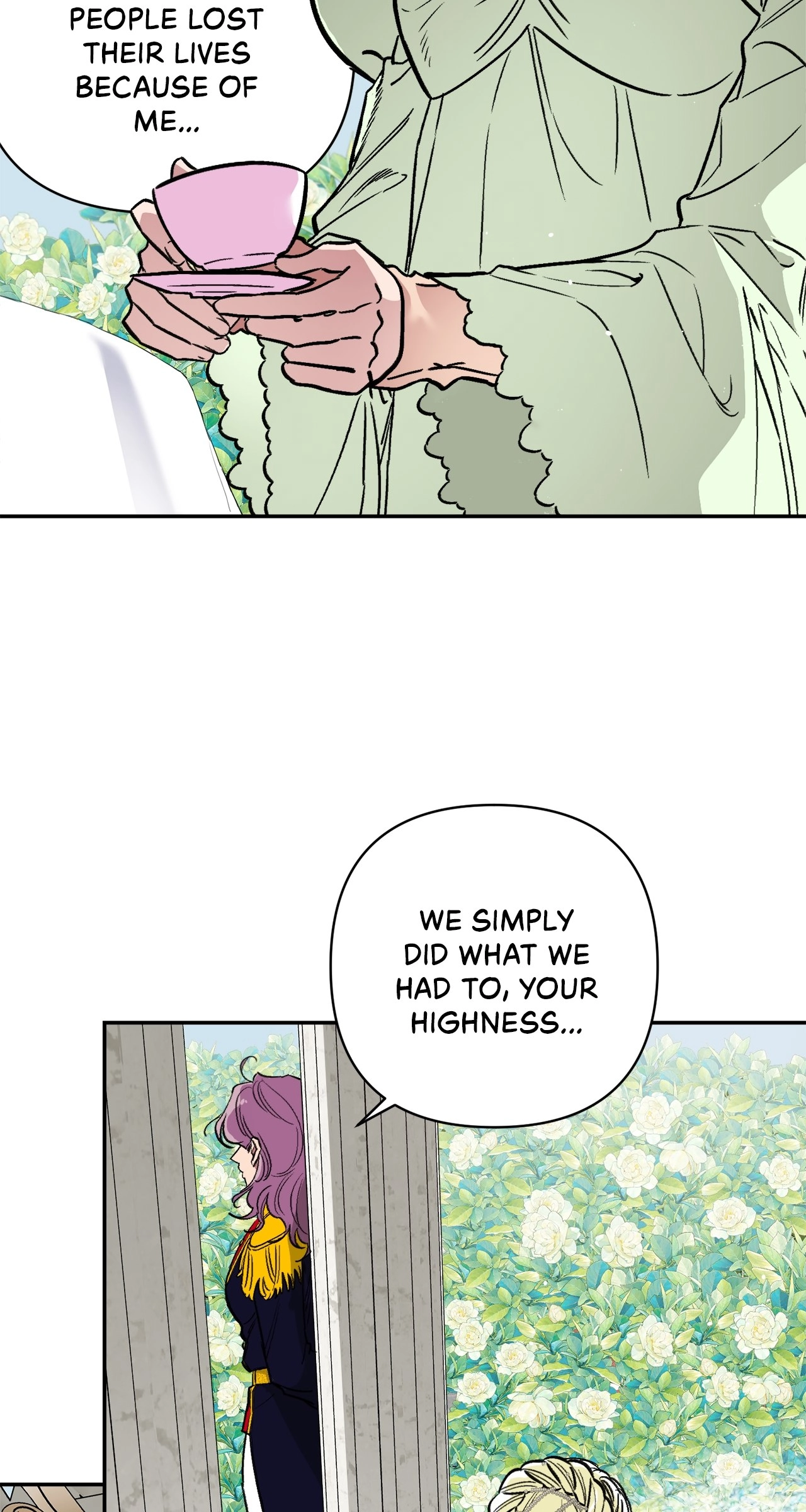 Read A Gift for You chapter 1 image 57 on Lezhin