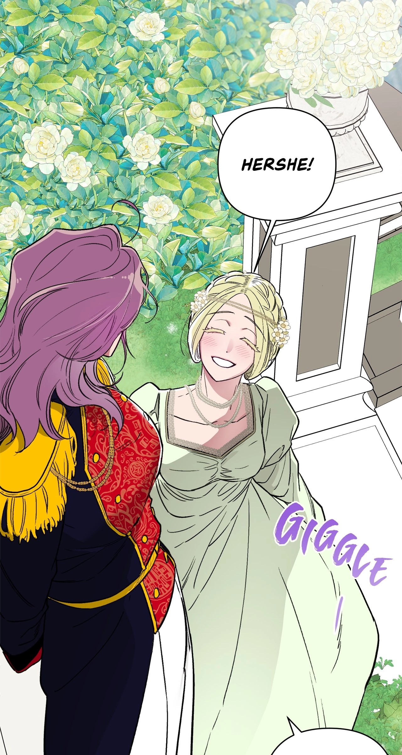 Read A Gift for You chapter 1 image 66 on Lezhin