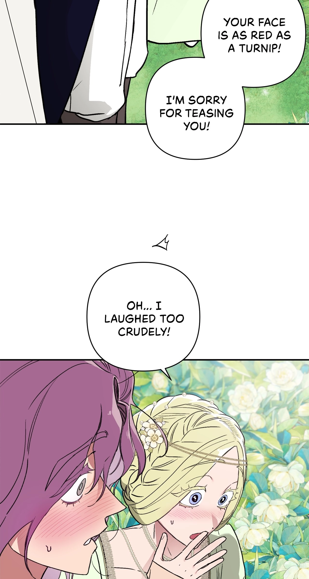 Read A Gift for You chapter 1 image 67 on Lezhin