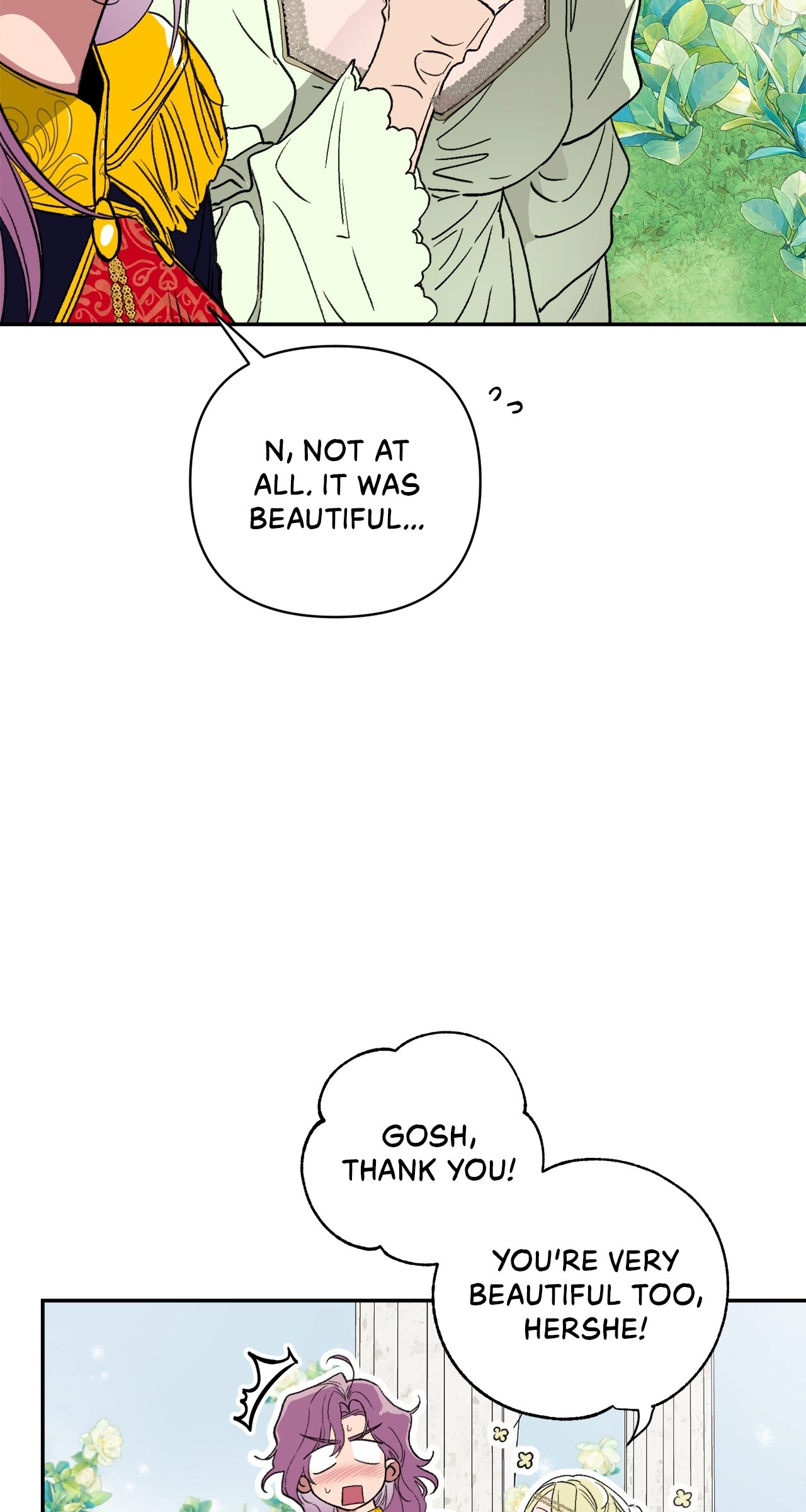 Read A Gift for You chapter 1 image 68 on Lezhin