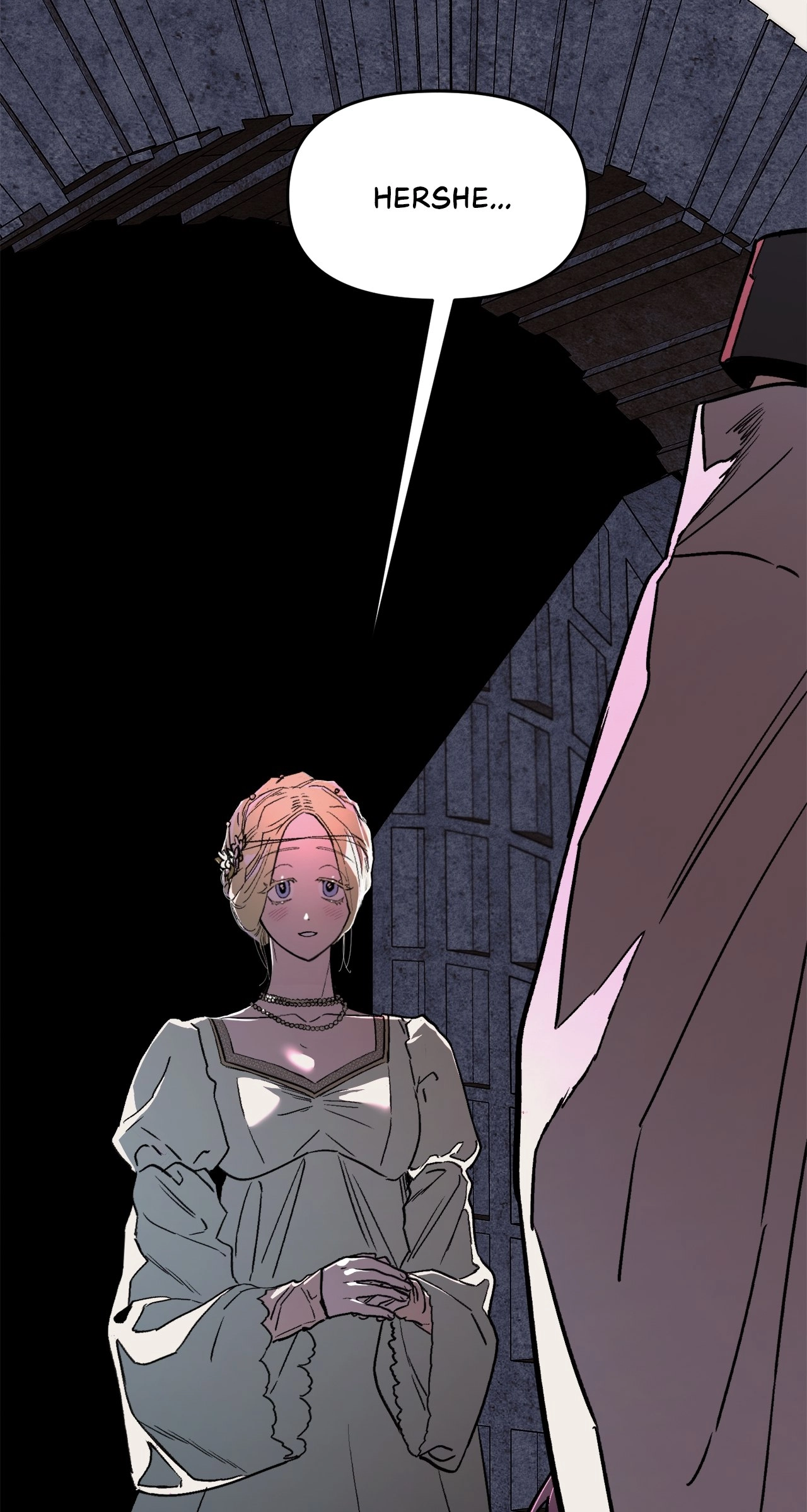Read A Gift for You chapter 1 image 7 on Lezhin
