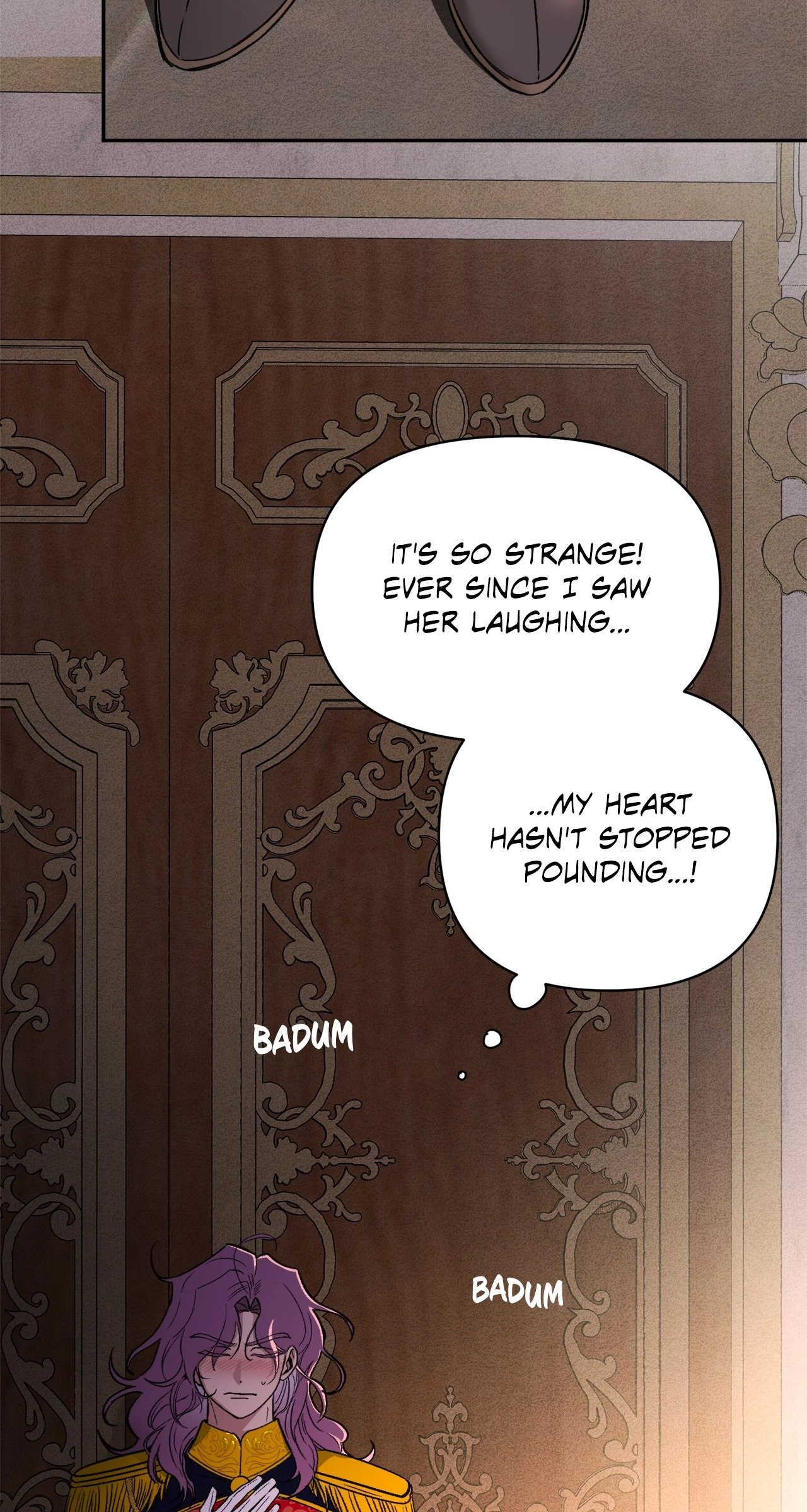 Read A Gift for You chapter 1 image 84 on Lezhin