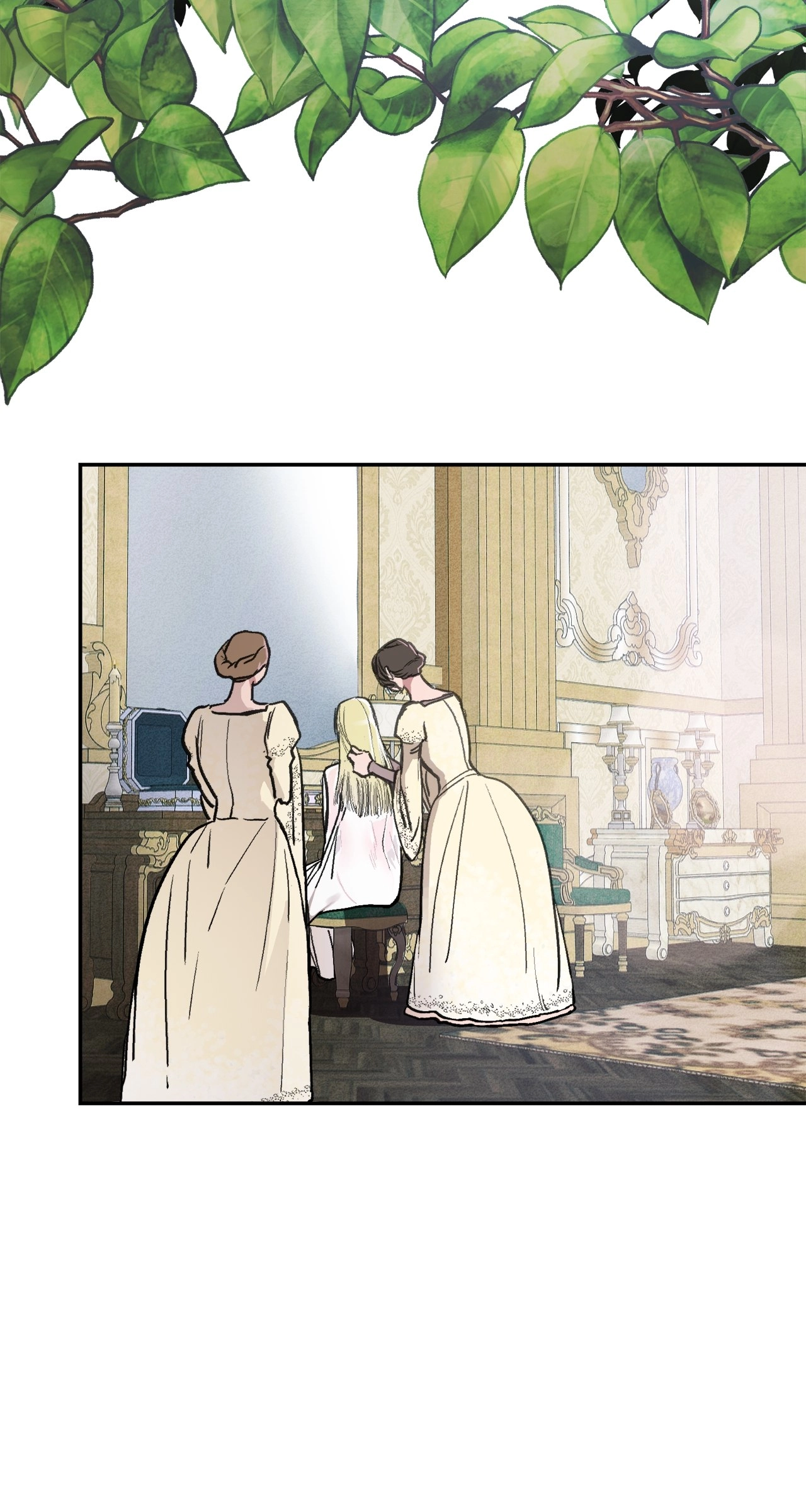 Read A Gift for You chapter 2 image 2 on Lezhin